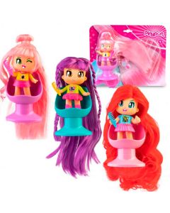 Pinypon Cabello Super Largo CDU