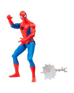 SPD 4IN Classic Red Blue Spiderman