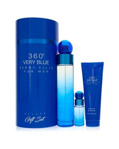 Cofre Pe Very Blue EDT