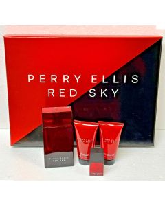 Cofre Pe Red SKY EDT