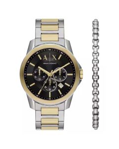 Set Reloj Caballero