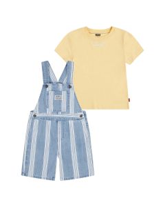 Conjunto Oveol con Playera Manga Corta