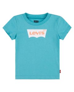 Playera con Logo Manga Corta