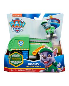 Vehículo Básico Sustentable Paw Patrol