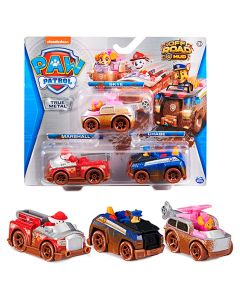 True Metal 3 Pack