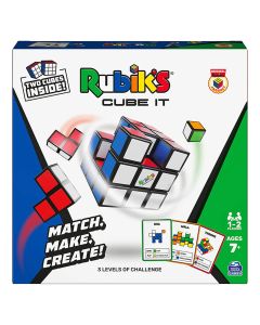 Juego Rubiks Cube It