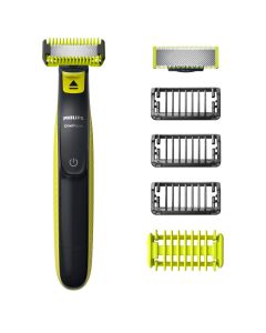 Recortadora de Barba y Bigote Hybrid Fancy Box 2D