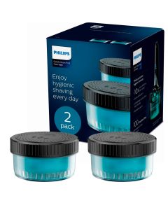 Pack de 2 Cartuchos de Limpieza