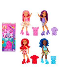 Barbie Chelsea Pop Reveal Jugo de Frutas