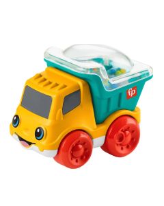 Fisher Price Camiones Pelotitas Divertidas