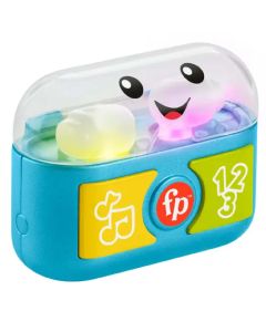 Fisher Price RÍE y Aprende Audífonos Juega Conmigo