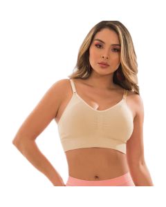 Kit de 2 Top sin Costuras