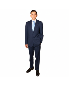 Traje Dos Piezas Moda