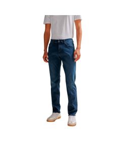 Jeans Moda Slim Fit