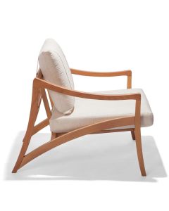 Sillón con BRAZOS y Cojín
