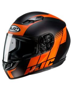 Casco HJC CS-15 MYLO MC7SF Naranja XL
