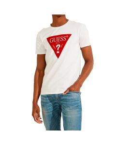 Playera M / C con Logo
