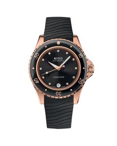 Reloj Dama os Tribute PVD Rosa
