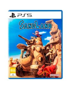 Sand LAND.-PS5