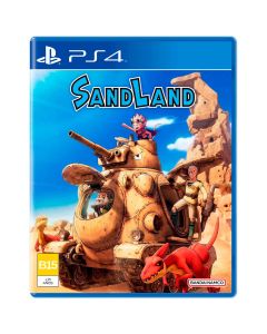 Sand LAND.-PS4