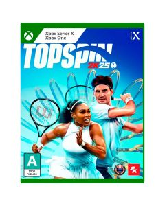 Top Spin 2K25.-XSX