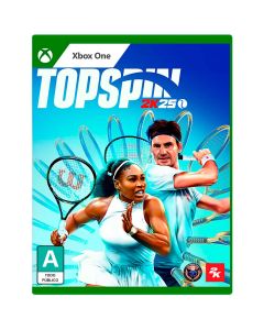 Top Spin 2K25.-ONE