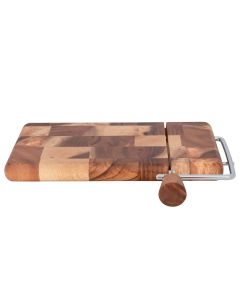 Cortador para Queso de Madera