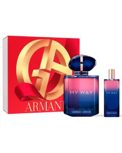Cofre Ga MY Way Parfum V90+V15