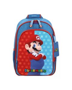 Mochila Mario Bros