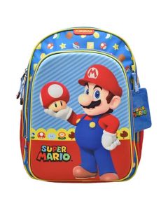Mochila Mario Bros