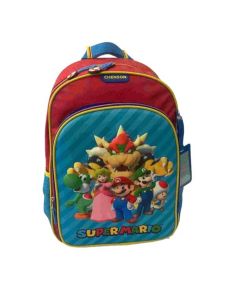 Mochila Mario Bros