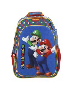 Mochila Mario Bros