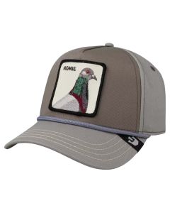 Gorra GB 101 1135 Pigeon 100 Grey OSFA