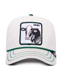 Gorra GB 101 1326 Cash Cow 100 White OSFA