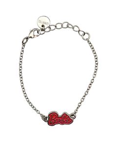 Pulsera Barbie Letras Rosas