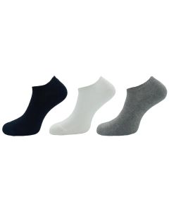 3 Pack Tin Deportivo Media Felpa