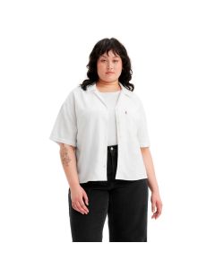 Camisa Regular Cuello CAMISERO, Manga Corta
