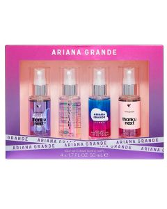 Cofre Ag Body Mist 50 ML MS 4 PC