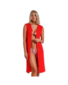 Vestido Rib Beach