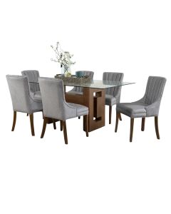 Antecomedor Rectangular