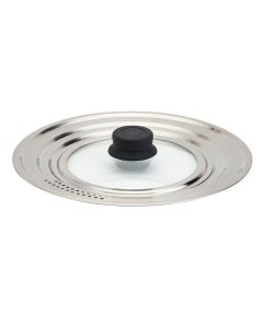 Tapa Universal Acero Inoxidable