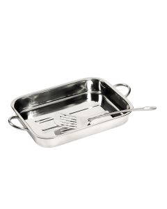 Set 2 PZ Servicio Lasagna