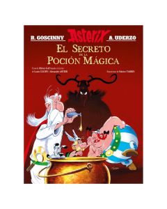 ASTERIX. el Secreto de la Poción Mágica