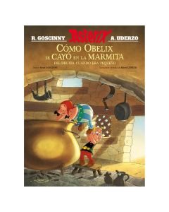 ASTERIX.COMO Obelix se Cayo