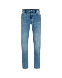 Jeans Moda Slim Fit