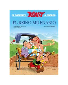 ASTERIX.EL Imperio de Oriente