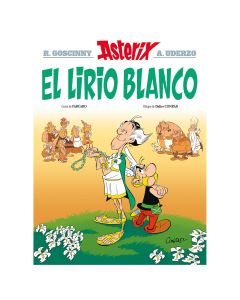 40. Asterix el Lirio Blanco