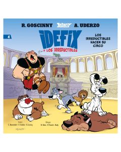 4.IDEFIX y los IRREDUCTIBLES.LOS Irreductibles