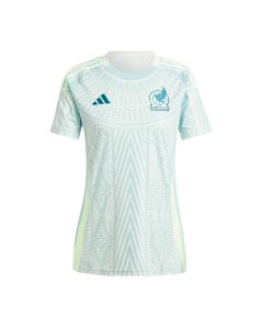 Jersey Visitante Seleecion Mexicana Dama