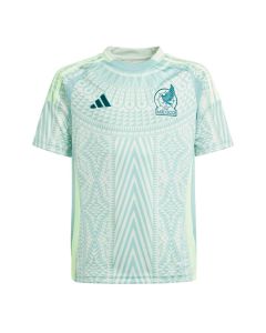 Jersey Visitante Selección Mexicana Infantil